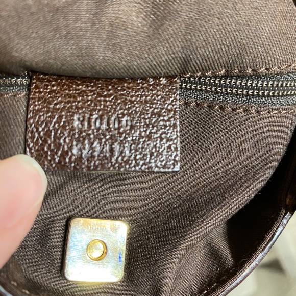 Authentic Gucci vintage canvas top handle tote bag - Picture 12 of 12